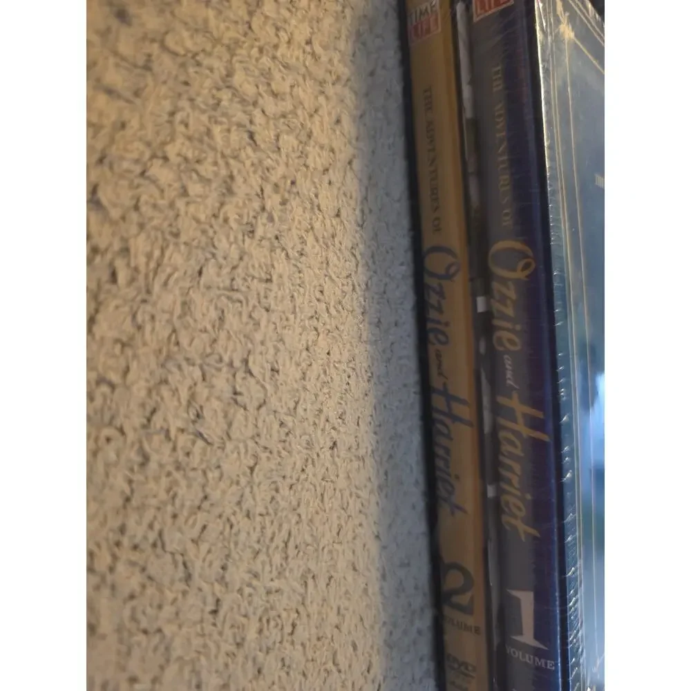 The Adventures of Ozzie and Harriet: Nelson Family Collection (DVD) UNOPENED